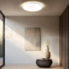 Lampa sufitowa plafon LED PRYZMA 38cm IP44 CCT biały perfektmarket (5).webp