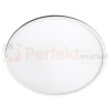 Lampa sufitowa plafon LED PRYZMA 38cm IP44 CCT biały perfektmarket (2).webp