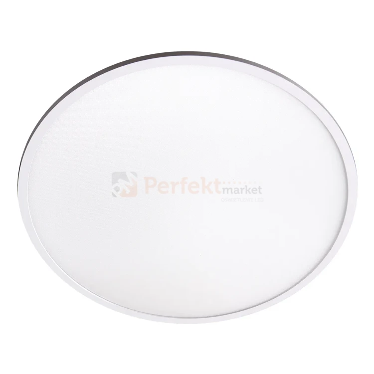 Lampa sufitowa plafon LED PRYZMA 38cm IP44 CCT biały perfektmarket (2).webp