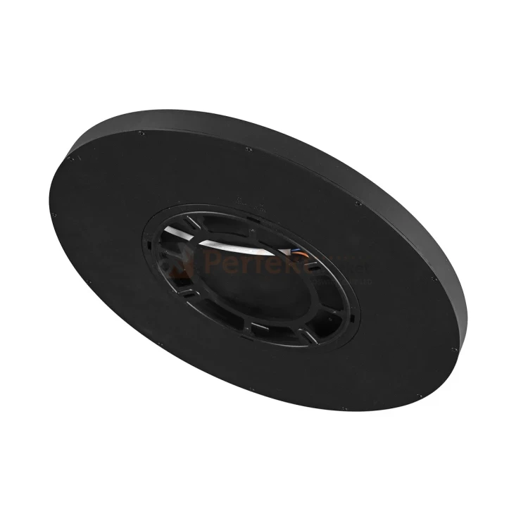 Lampa sufitowa plafon LED CALIFORNIA 30cm IP20 CCT czarny perfektmarket (3).webp