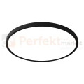 Lampa sufitowa plafon LED CALIFORNIA 30cm IP20 CCT czarny perfektmarket (13).webp