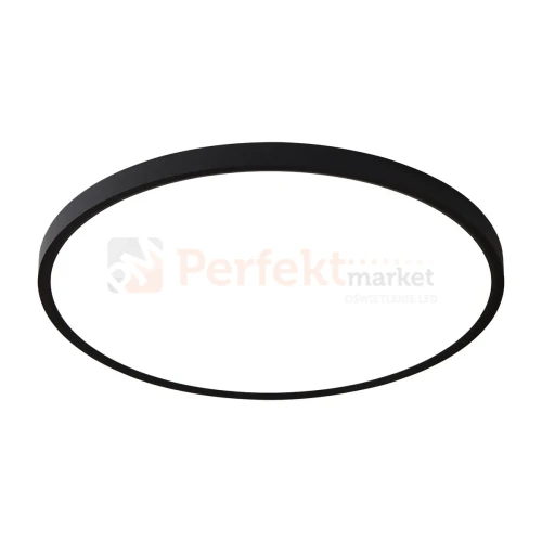 Lampa sufitowa plafon LED CALIFORNIA 30cm IP20 CCT czarny perfektmarket (13).webp