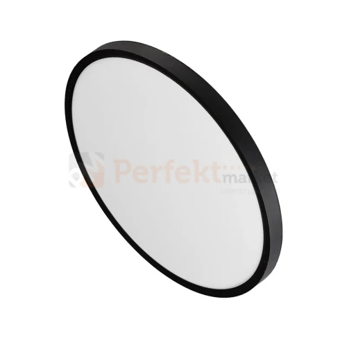 Lampa sufitowa plafon LED CALIFORNIA 48cm IP20 CCT czarny perfektmarket (7).webp