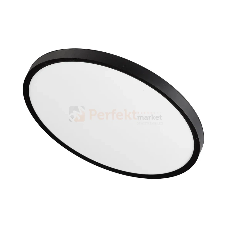 Lampa sufitowa plafon LED CALIFORNIA 48cm IP20 CCT czarny perfektmarket (6).webp