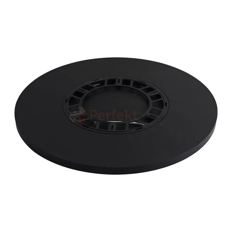 Lampa sufitowa plafon LED CALIFORNIA 48cm IP20 CCT czarny perfektmarket (5).webp