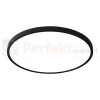 Lampa sufitowa plafon LED CALIFORNIA 48cm IP20 CCT czarny perfektmarket (9).webp