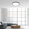 Lampa sufitowa plafon LED CALIFORNIA 60cm IP20 CCT czarny perfektmarket (10).webp