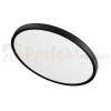 Lampa sufitowa plafon LED CALIFORNIA 60cm IP20 CCT czarny perfektmarket (4).webp