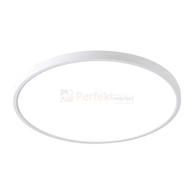 Lampa sufitowa plafon LED CALIFORNIA 30cm IP20 CCT czarny perfektmarket montaż.webp