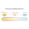 Lampa sufitowa plafon LED CALIFORNIA 48cm IP20 CCT czarny perfektmarket (11).webp