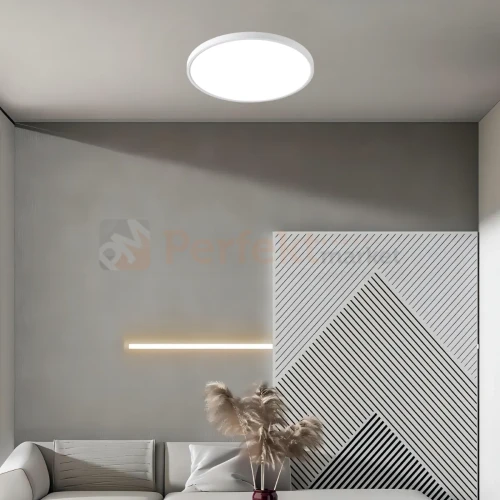 Lampa sufitowa plafon LED CALIFORNIA 40cm IP20 CCT biały perfektmarket (8).webp