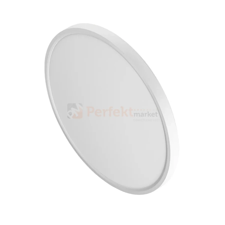 Lampa sufitowa plafon LED CALIFORNIA 40cm IP20 CCT biały perfektmarket (6).webp