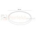 Lampa sufitowa plafon LED CALIFORNIA 40cm IP20 CCT biały perfektmarket (1).webp
