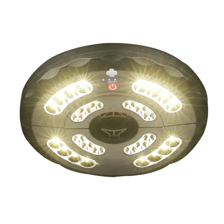 Lampa sLampka LED pod parasol ogrodowy z akumulatorem BIRRA 4000K USB C IP44 perfektmarket.webp