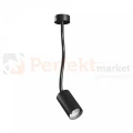 Kinkiet regulowany VARIOSA FLEXI 1xGU10 IP20 czarny perfektmarket (5).webp
