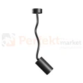 Kinkiet regulowany VARIOSA FLEXI 1xGU10 IP20 czarny perfektmarket (4).webp