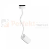 Kinkiet regulowany VARIOSA FLEXI 1xGU10 IP20 biały perfektmarket (1).webp