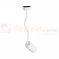 Kinkiet regulowany VARIOSA FLEXI 1xGU10 IP20 biały perfektmarket (1).webp