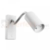 Kinkiet regulowany SQUALLA VARIOSA FLEXI 1xGU10 IP20 biały perfektmarket (3).webp