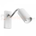 Kinkiet regulowany SQUALLA VARIOSA FLEXI 1xGU10 IP20 biały perfektmarket (3).webp