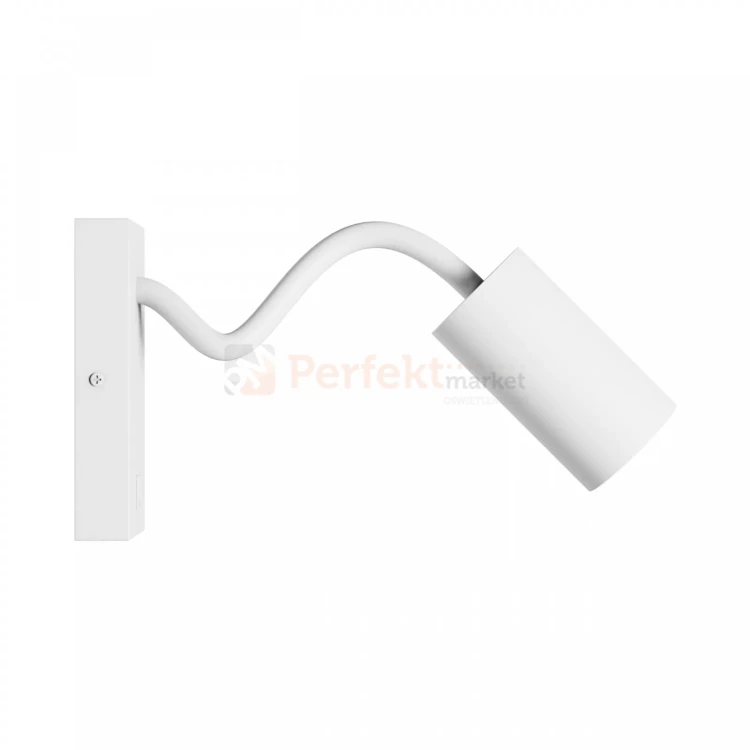 Kinkiet regulowany SQUALLA VARIOSA FLEXI 1xGU10 IP20 biały perfektmarket (2).webp