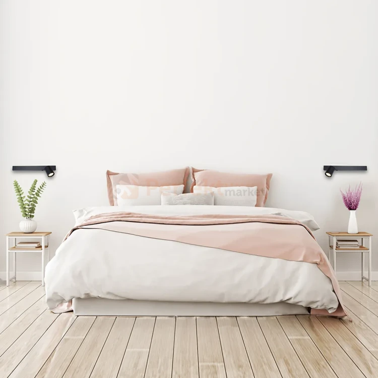 Nowoczesny kinkiet MAGNET 9W LED CCT 1xGU10 regulowany czarny ML1127 lewy perfektmarket (4).webp