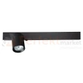 Nowoczesny kinkiet MAGNET 9W LED CCT 1xGU10 regulowany czarny ML1127 lewy perfektmarket (1).webp