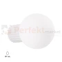Kinkiet Halo szklana kula design G9 IP44 biały Sl.1707 perfektmarket (4).webp