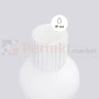 Kinkiet Halo szklana kula design G9 IP44 biały Sl.1707 perfektmarket (5).webp