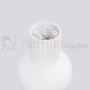 Kinkiet Halo szklana kula design G9 IP44 biały Sl.1707 perfektmarket (6).webp