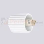 Kinkiet Halo szklana kula design G9 IP44 biały Sl.1707 perfektmarket (7).webp