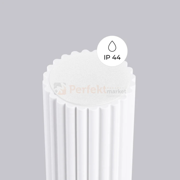 Plafon Halo szklana kula design G9 IP44 biały SL.1708 perfektmarket (4).webp