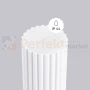 Plafon Halo szklana kula design G9 IP44 biały SL.1708 perfektmarket (4).webp