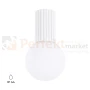 Plafon Halo szklana kula design G9 IP44 biały SL.1708 perfektmarket (3).webp