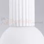 Plafon Halo szklana kula design G9 IP44 biały SL.1708 perfektmarket.webp