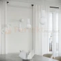 Lampa wisząca Halo 3P szklane kule design 2xG9 IP20 biała SL.1710  perfektmarket (11).webp
