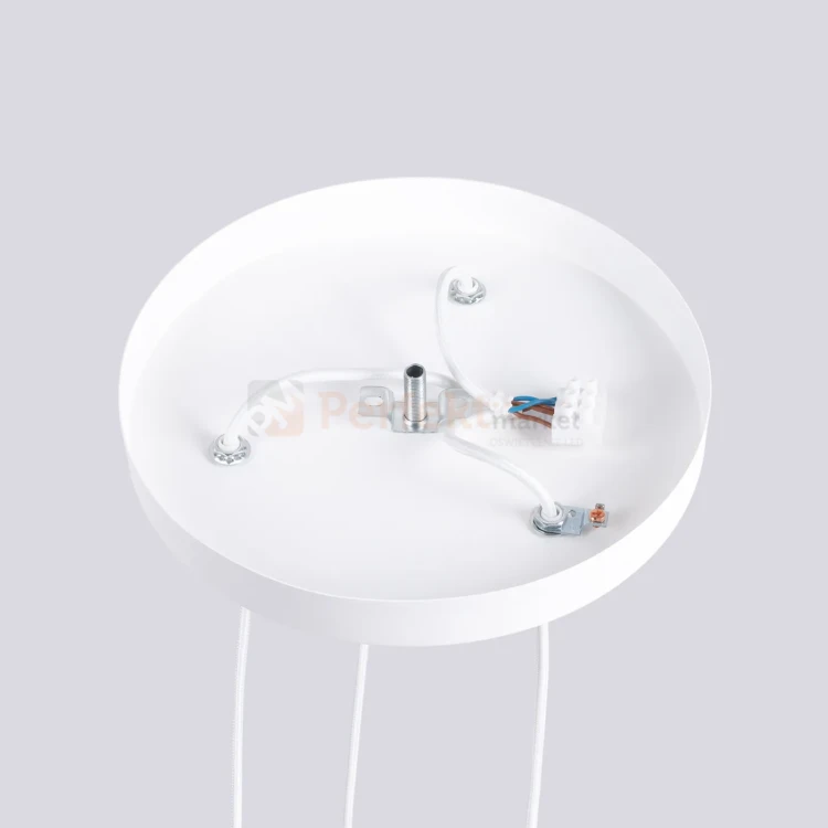 Lampa wisząca Halo 3P szklane kule design 2xG9 IP20 biała SL.1710  perfektmarket.webp