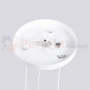 Lampa wisząca Halo 3P szklane kule design 2xG9 IP20 biała SL.1710  perfektmarket.webp