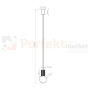 Lampa wisząca Halo szklana kula design 1xG9 IP20 biała SL.1709  perfektmarket (11).webp