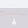 Lampa wisząca Halo szklana kula design 1xG9 IP20 biała SL.1709  perfektmarket (8).webp