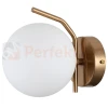 carimi kinkiet mosiezny kula biala perfektmarket WL-3300-1-HBR.webp