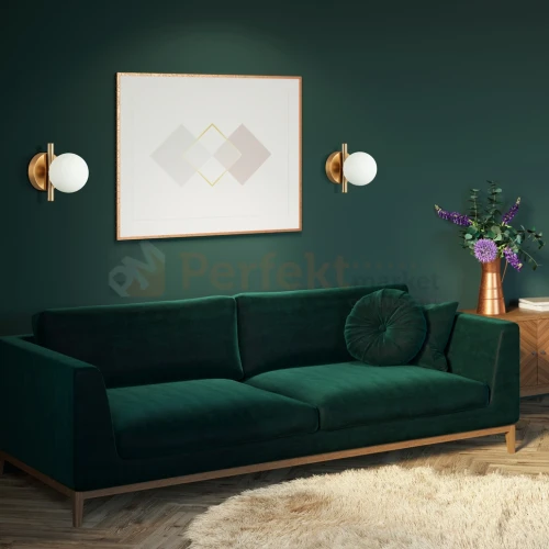 REVERSO kinkiet mosiezny kula biala perfektmarket WL-5622-1-BRO-W (1).webp