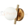 REVERSO kinkiet mosiezny kula biala perfektmarket WL-5622-1-BRO-W.webp