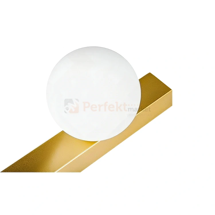 kinkiet złoty szklana kula podłużny BALI G9 perfektmarket (2).webp
