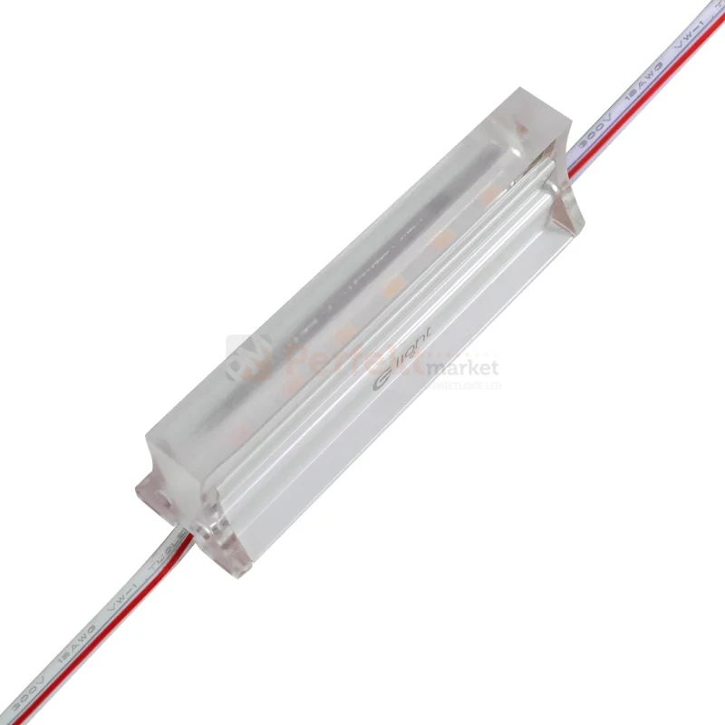 Moduł LED do podświetlenia krawędziowego MINI 2.4W 12V 6500K perfektmarket.webp
