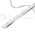 Moduł LED do płytkich kasetonów, sufitów podwieszanych BACKBAR12 950mm 12V 12W 6500K perfektmarket.webp