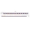 Moduł LED do podświetlenia krawędziowego 498mm 15W IP33 24V 65000K wymiary perfektmarket.webp