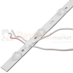 Moduł LED do płytkich kasetonów, sufitów podwieszanych BACKBAR8 475mm 12V 4.8W 6500K perfektmarket.webp