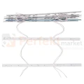Moduł LED do płytkich kasetonów, sufitów podwieszanych BACKBAR6 475mm IP65 12V 6W 6500K perfektmarket (1).webp