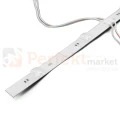 Moduł LED do płytkich kasetonów, sufitów podwieszanych BACKBAR6 475mm IP65 12V 6W 6500K perfektmarket.webp